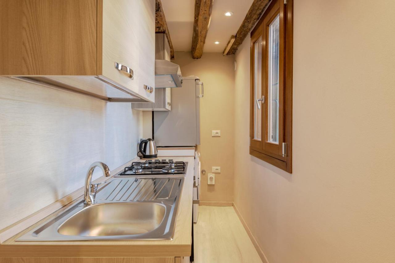 Andrea Venice Flat 3Rd Floor Экстерьер фото