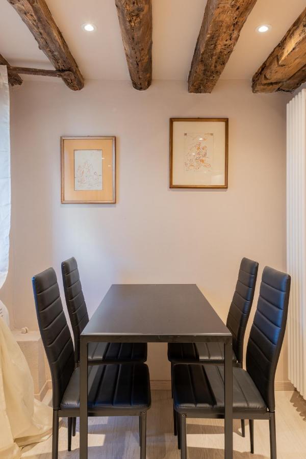 Andrea Venice Flat 3Rd Floor Экстерьер фото