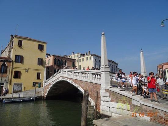 Andrea Venice Flat 3Rd Floor Экстерьер фото