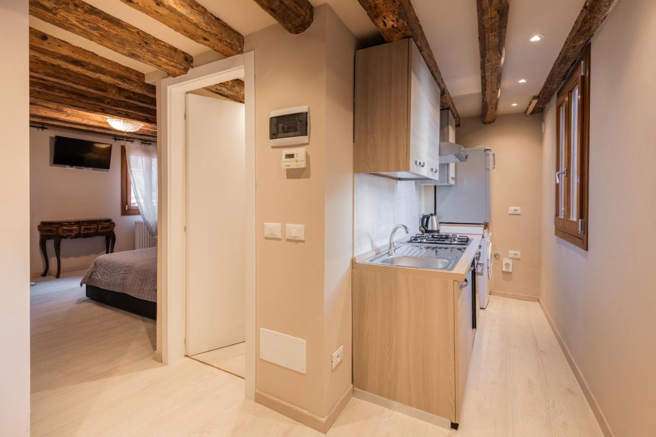 Andrea Venice Flat 3Rd Floor Экстерьер фото